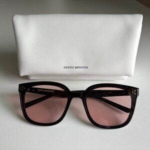 Gentle Monster By 01 square-frame sunglasses